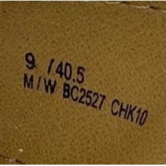 B.O.C. Born Concept Womens Sandals Size 9M Metallic Gold Cushioned Footbed Thong - Picture 6 of 6